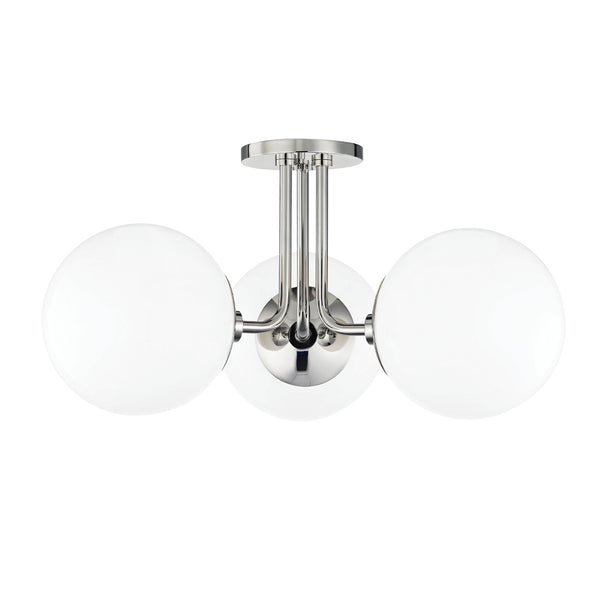Stella Semi Flush
