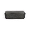 Basil Outdoor Square Coffee Tbl In 48" In Gry