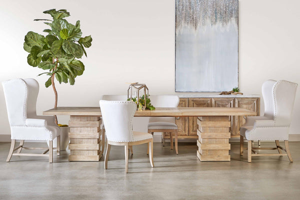 Azure Carrera Media Sideboard