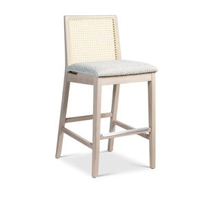 Nardia Cane Stool
