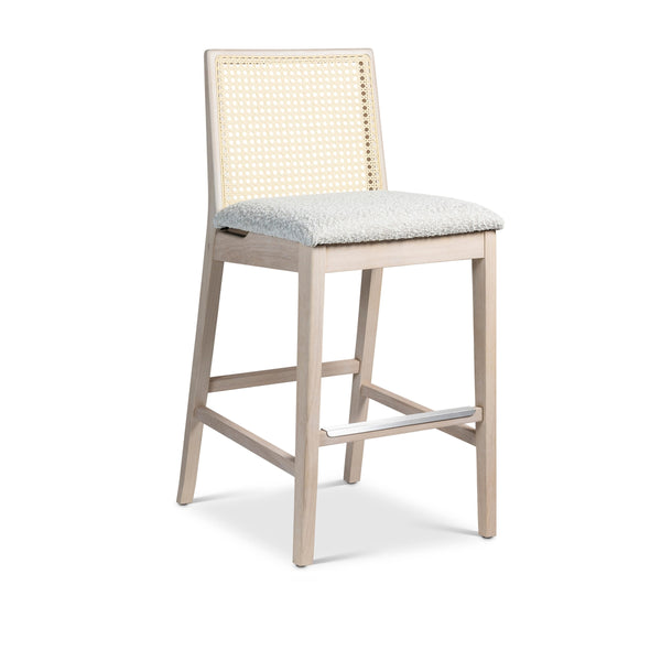 Nardia Cane Stool