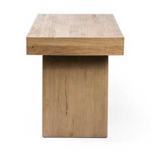 Keane Desk In Natural Elm