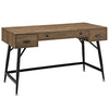 Elliston Office Desk In Walnut