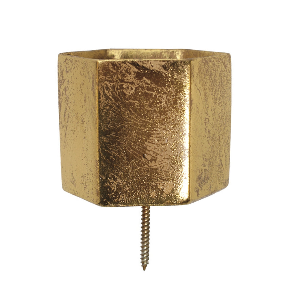 Beehive Wall Play, Gold