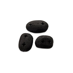 Breton Cast Aluminum Wall Sculpture Set of 3