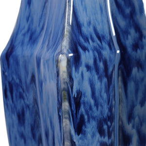 Everard Blue Table Lamp