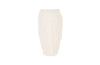 Alon Planter, Gel Coat White