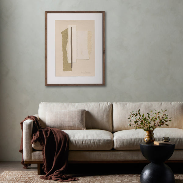 Poetic Architectures No 8 By Valeria Sidan Wall Art