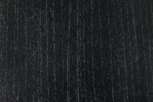 Zigmund Mahogany Desk in Cinder Black