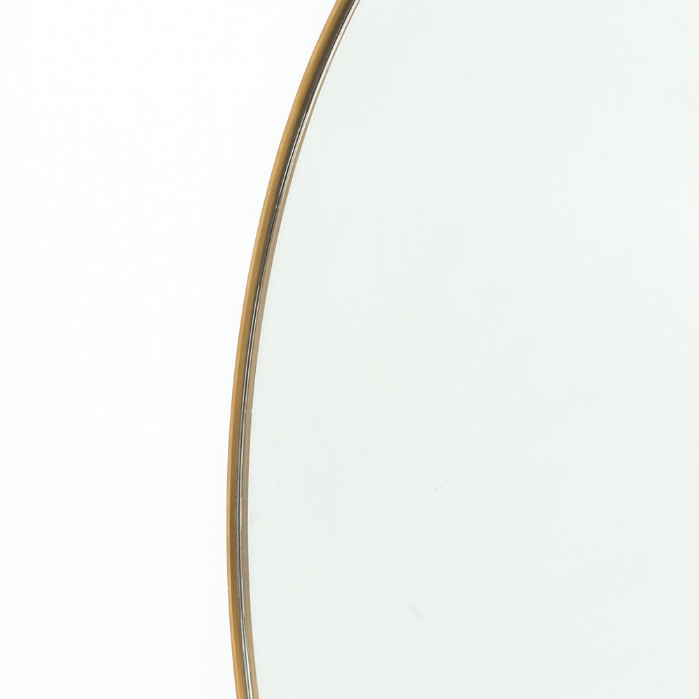 Bellvue Round Mirror