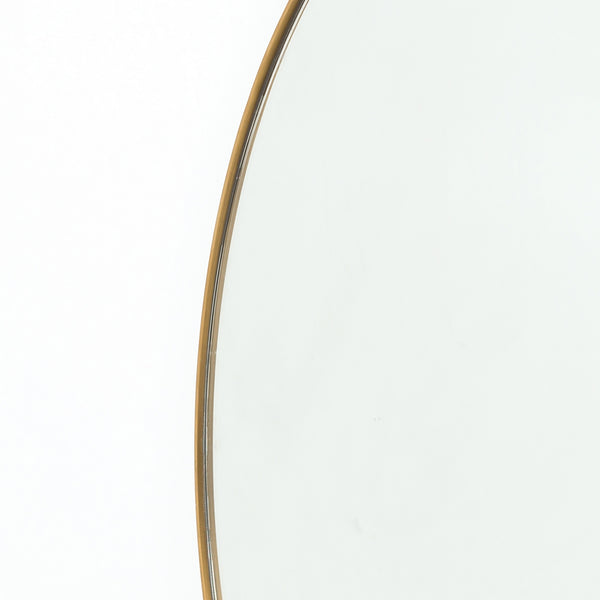 Bellvue Round Mirror