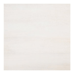 Moe's Clement Nightstand Whitewashed Mango Wood