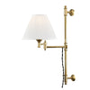 Classic No.1 Plug-in Sconce