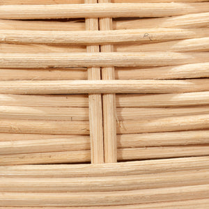 Cape Rattan Table Lamp, Natural