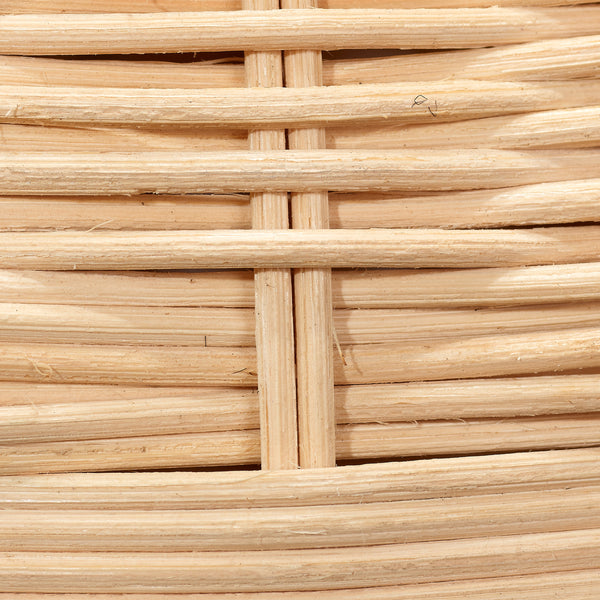 Cape Rattan Table Lamp, Natural