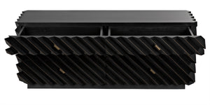 Hikaru Dresser, Hand Rubbed Black