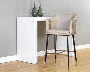 Carter Barstool - Napa Beige / Napa Tan