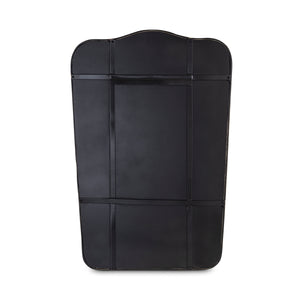 Moe's Keyes Mirror Aged Brass