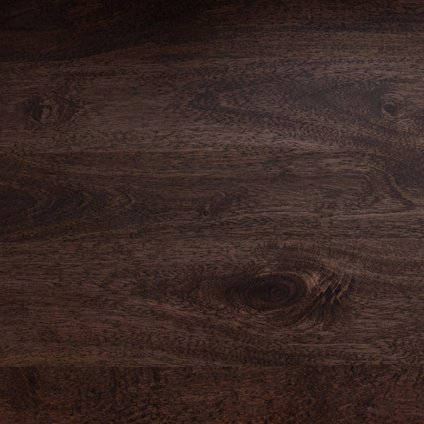 Westlake Solid Wood 3-Drawer Chest - Kona Brown