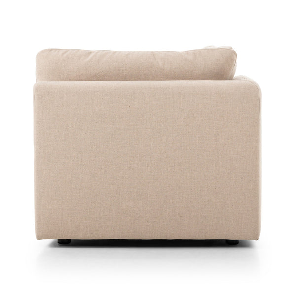 Build Your Own: Ingel Sectional - Antwerp Taupe