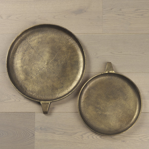 Marlowe Aluminium Tray - Small