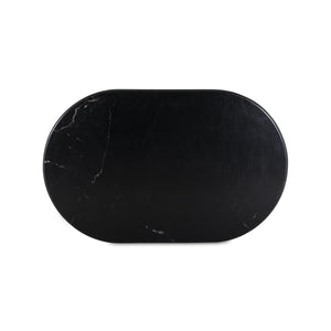 Oranda Coffee Table - Black Marble