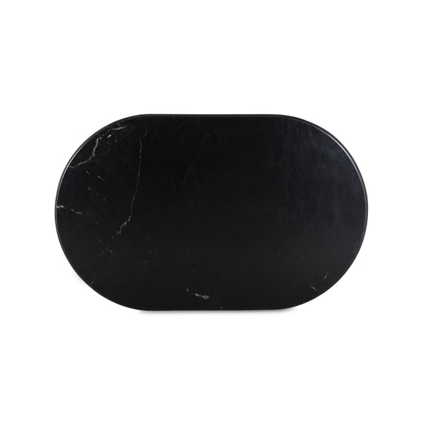 Oranda Coffee Table - Black Marble