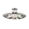 Chambers Semi Flush