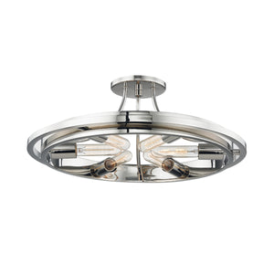 Chambers Semi Flush