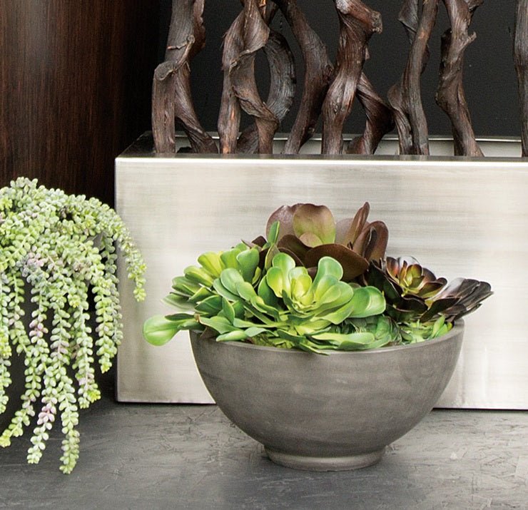 Amaya Bowl Planter