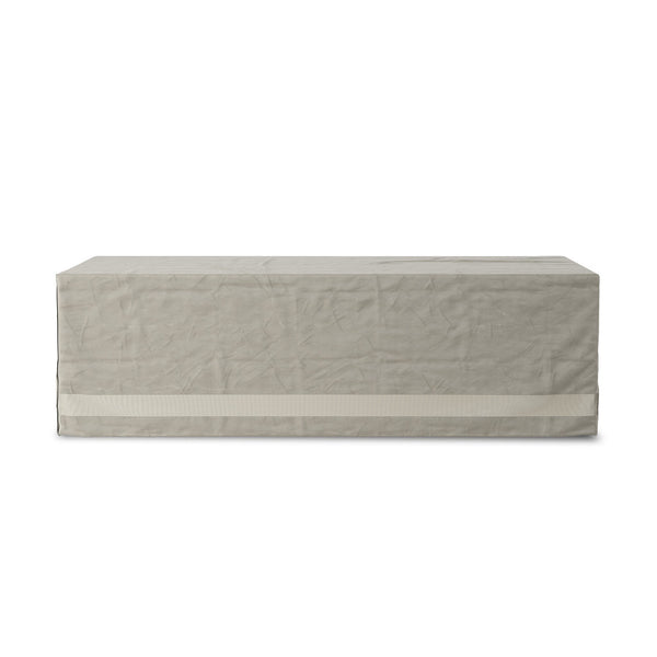 Weatherproof Outdoor Dining Table Cover - Baron Grey