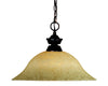 Pendant Lights 1 Light Pendant in Olde Bronze Finish