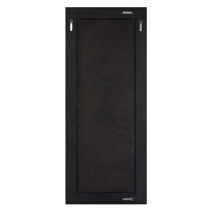 Figaro Oversized Wooden Mirror