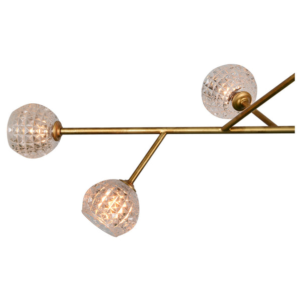 DAMAS CHANDELIER