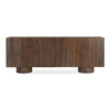 Moe's Hadley Sideboard in Warm Brown Neem Wood