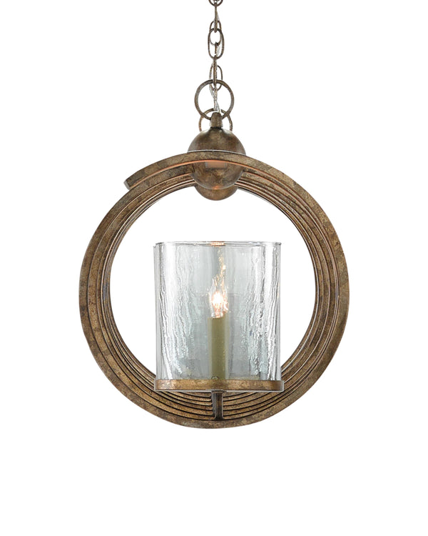 Maximus Grande Chandelier In Pyrite Bronze