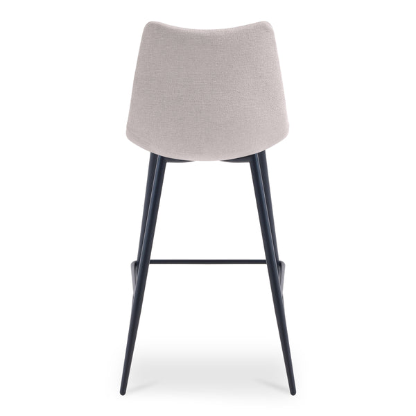 Moe's Alibi Counter Stools Set of 2 in Beige