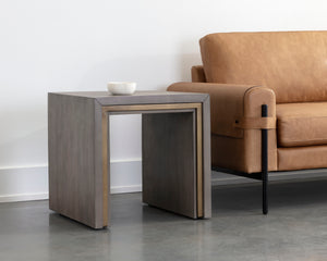 HILBERT SIDE TABLE