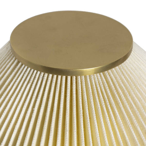 Nora Table Lamp In Light Oak