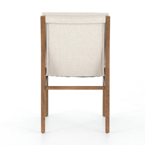 Aya Dining Chair-Natural Brown