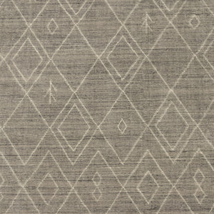 Nador Moroccan Hand In Knotted Rug In Gr In 8X10