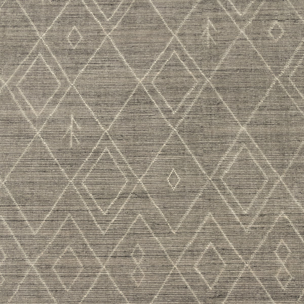 Nador Moroccan Hand In Knotted Rug In Gr In 8X10