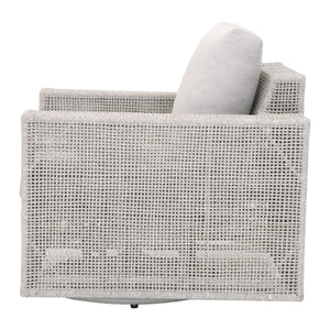 Tropez Outdoor Swivel Rocker Sofa Chair