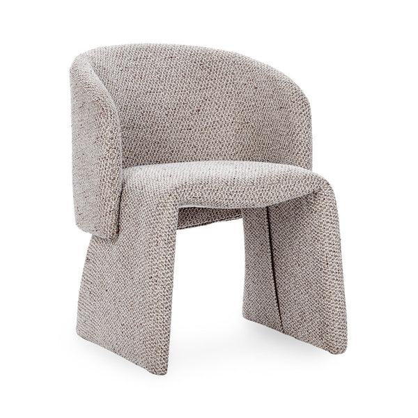 Halstead Upholstered Dining Chair in Harvest