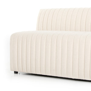 Augustine 72" Dining Bench In Capri Oatmeal