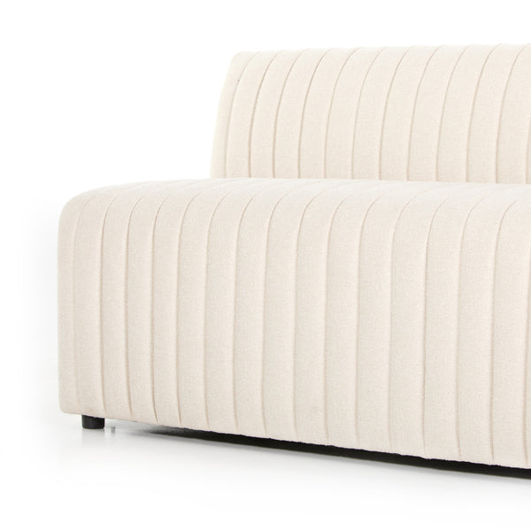 Augustine 72" Dining Bench In Capri Oatmeal