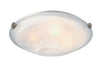 Clip Flush AC2352SPBN Flush Mount in Brushed Nickel