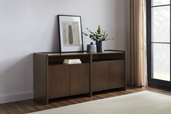 Hudson Sideboard, Black Walnut