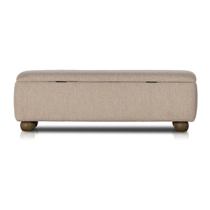 Ramsey Trunk In Knoll Sand