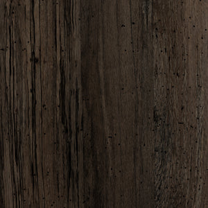Abaso Sideboard In Ebony Rustic